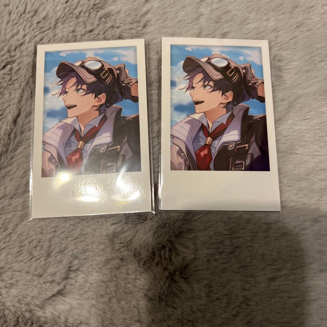 にじさんじ SitR東京公演 ランダムチェキ風カード 剣持刀也 - メルカリ