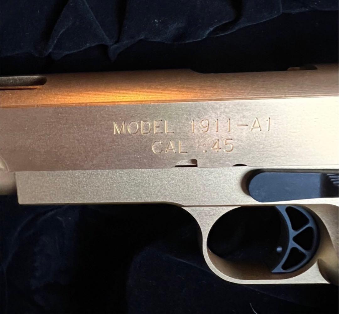 マニア必見新品！希少スペシャルエディション！黄金のガンムービー