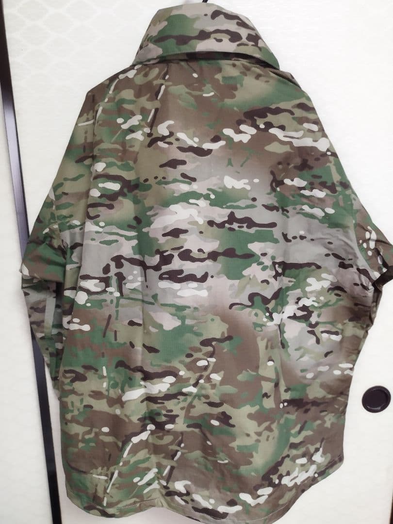 4972)米軍実物ECWCS.GENⅢ．レイヤー6ゴアテックスOCPジャケット