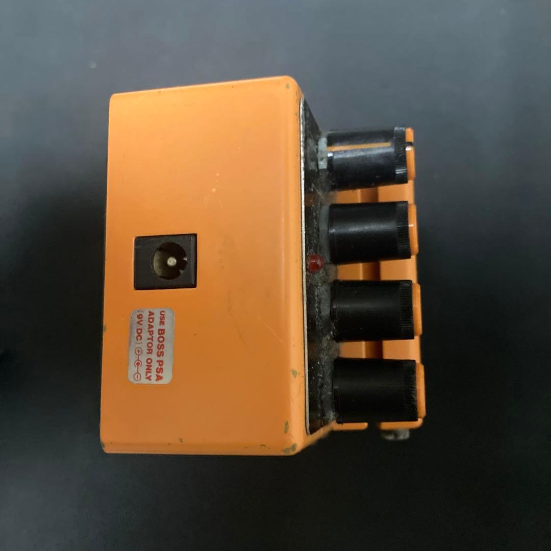 BOSS DS-2 Turbo Distortion 本体のみ