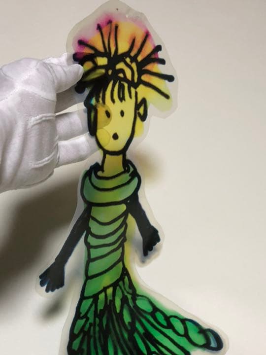 草間弥生 アート展示品です 本物│rodoku.co.jp