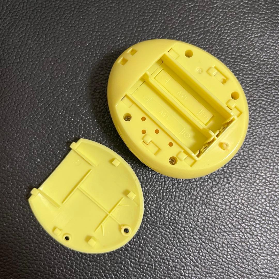 たまごっちiDL Tamagotchi イエロー たまごっちid L たまごっち