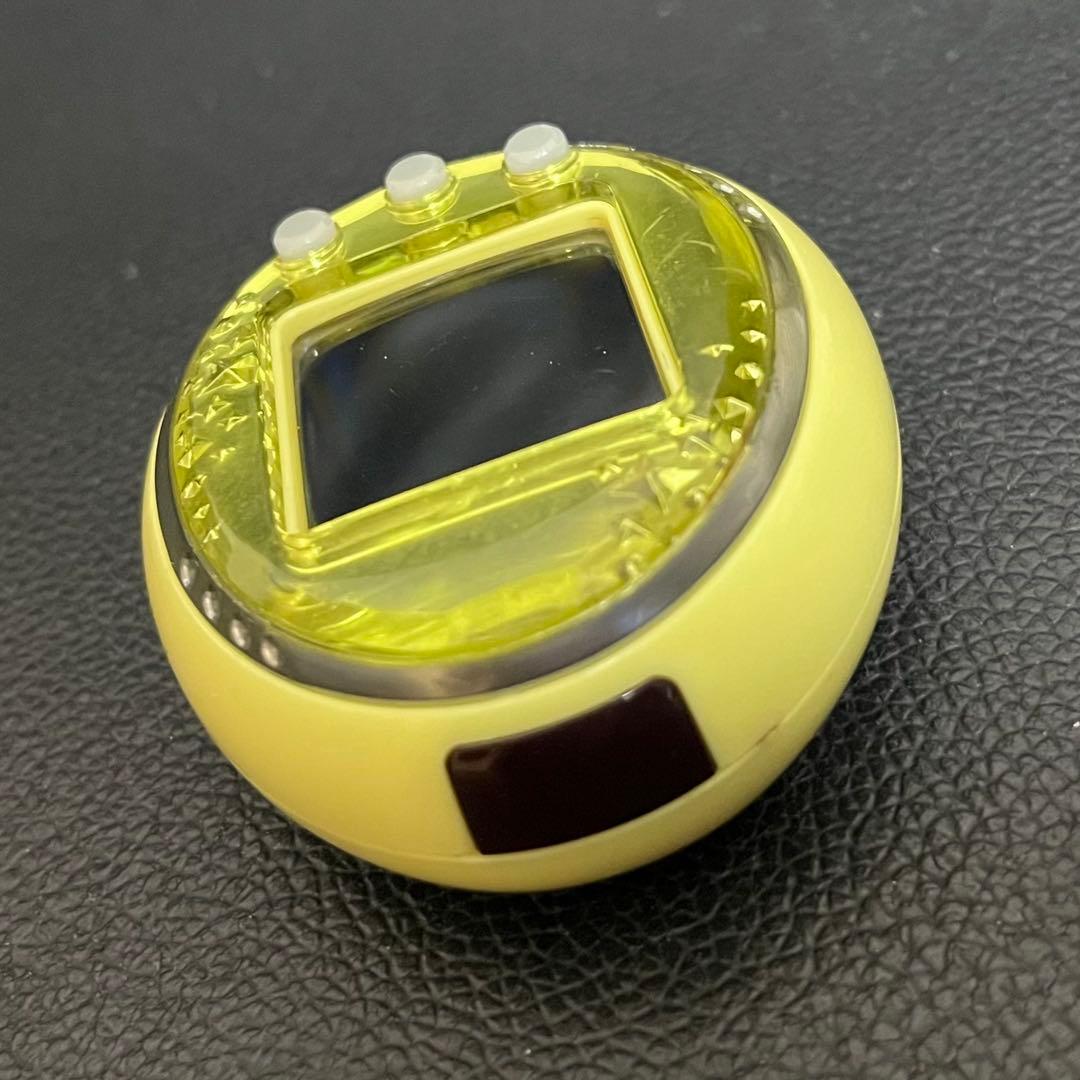 たまごっちiDL Tamagotchi イエロー たまごっちid L たまごっち
