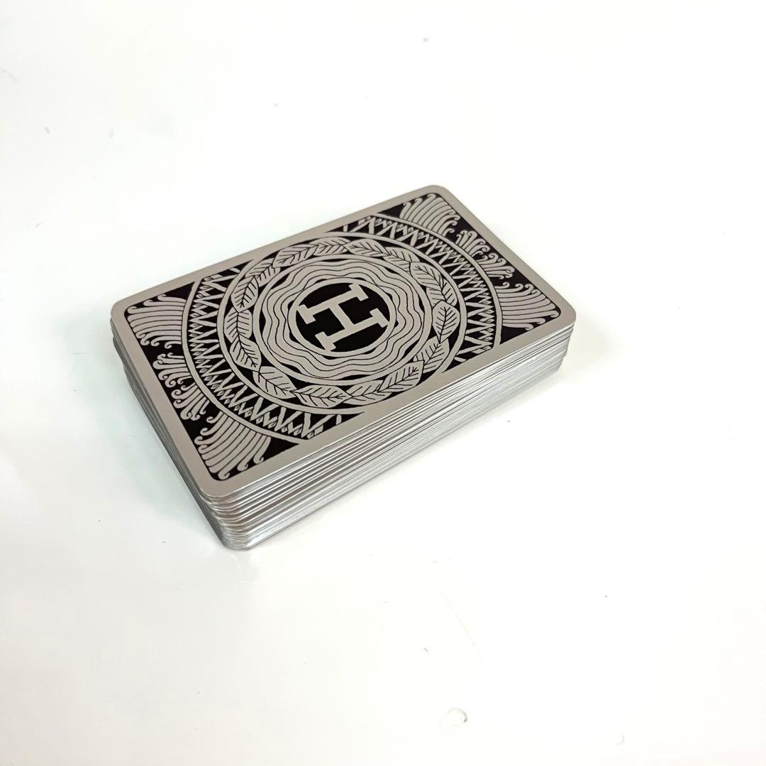 HERMES ブリッジカード