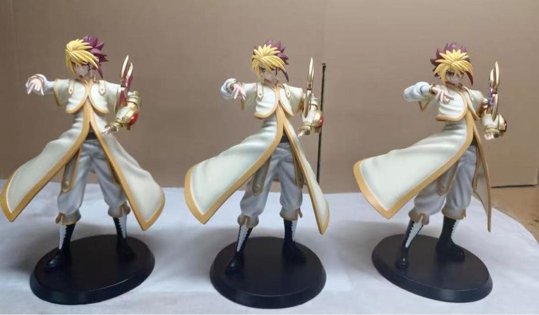 遊戯王 Ⅳ ガレージキット ガレキ スタチュー ①