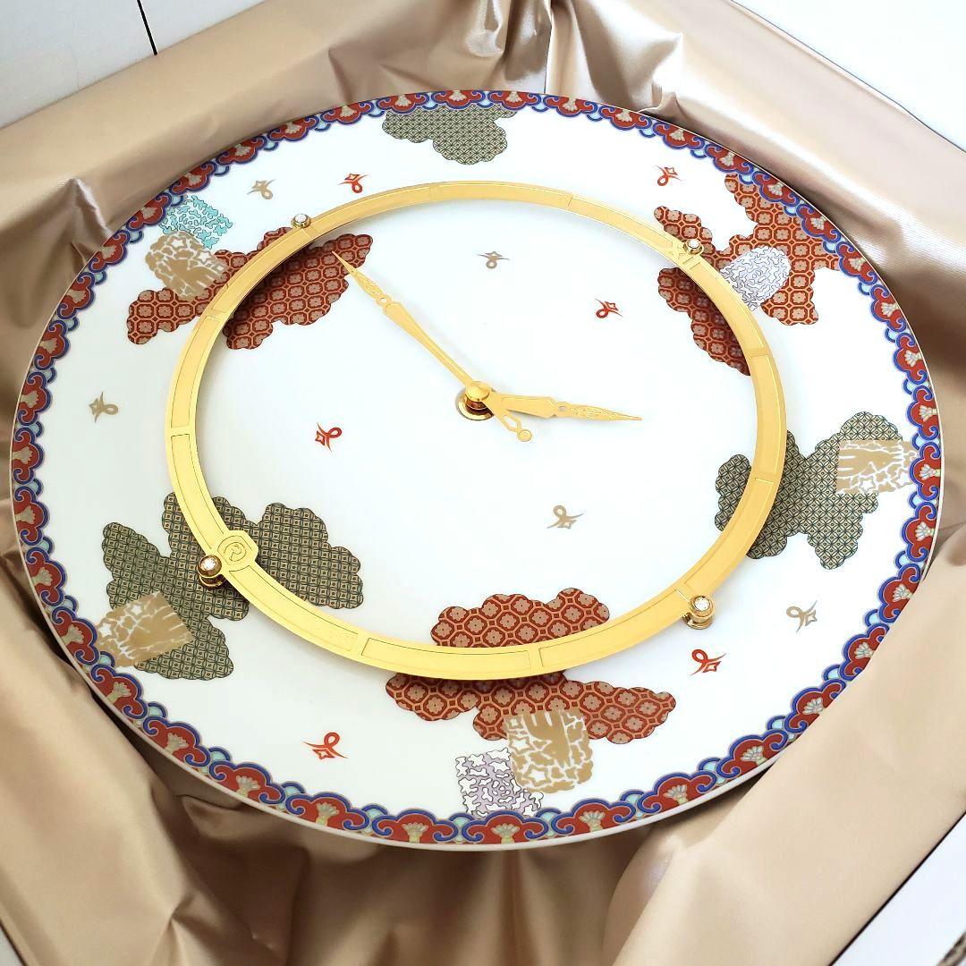 香蘭社　リズム時計　掛け時計　置き時計　ゆうパック　匿名発送