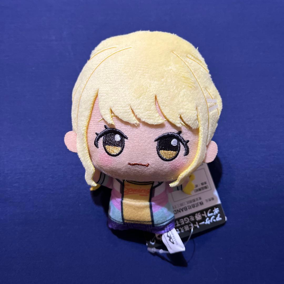 藤田ことね ちびぐるみ 学マス 学園アイドルマスター ナムコ プライズ