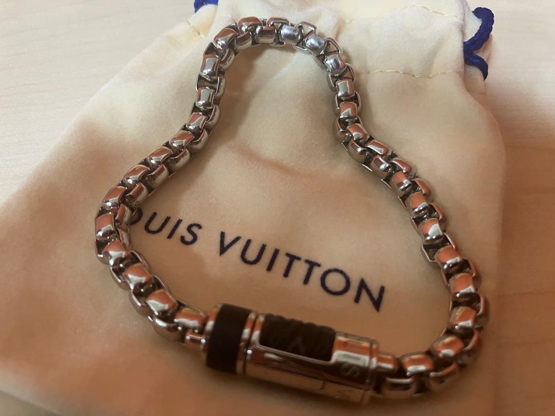 ブレスレット・チェーン モノグラム