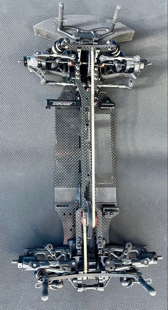 INFINITY IF-14 中古 オプション&スペア付き Yahoo!オークション