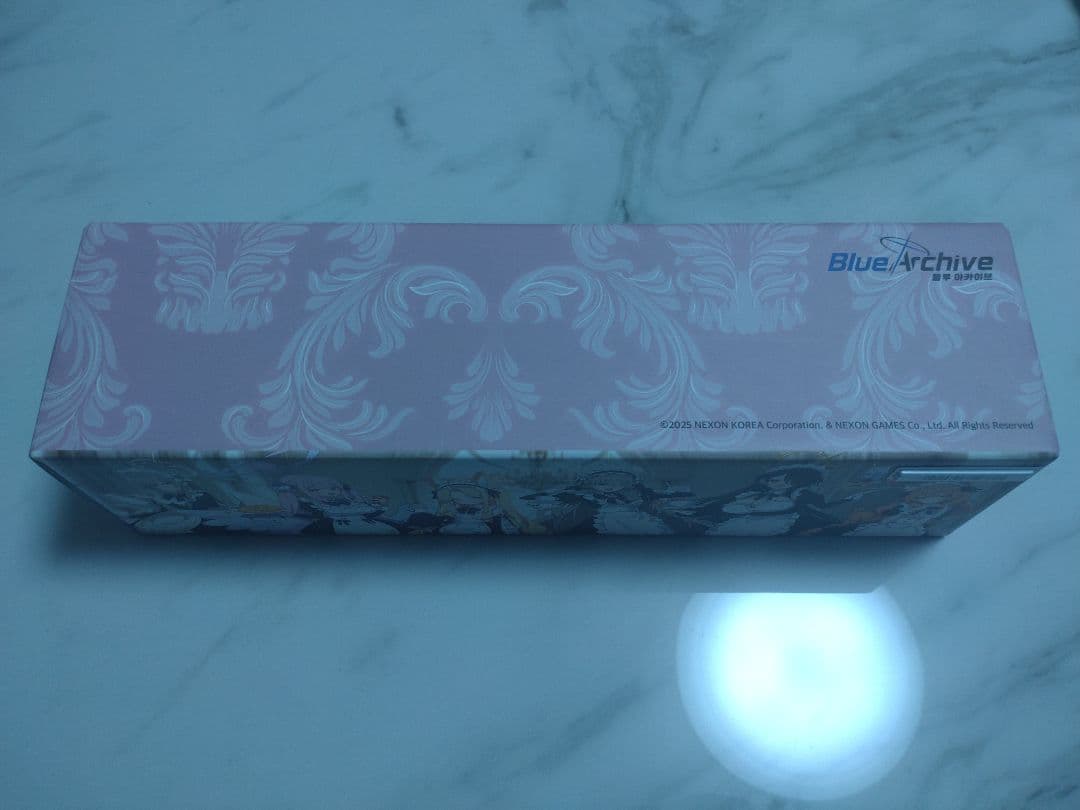 韓国限定】ブルーアーカイブ ANIPLUS 等身マウスパッド - メルカリ