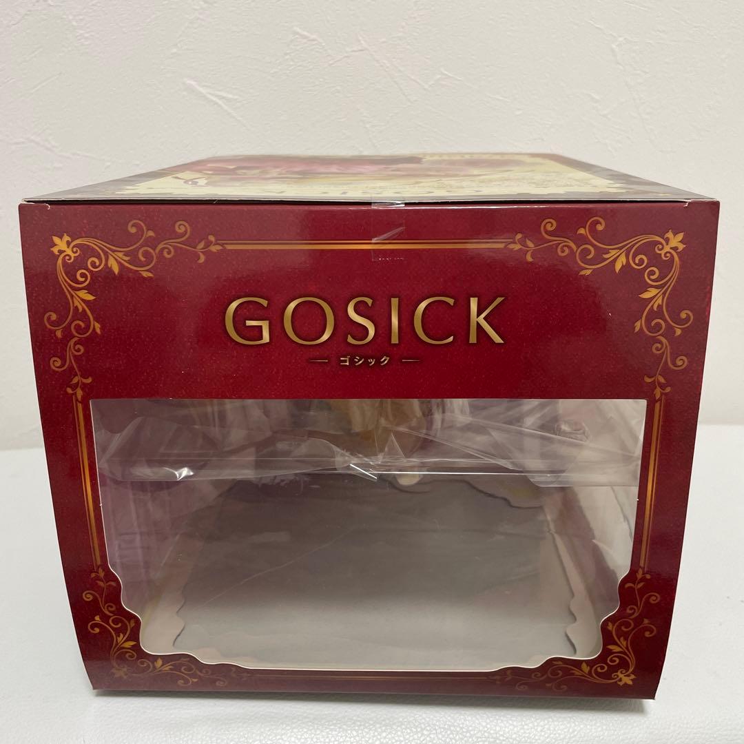 GOSICK ヴィクトリカ 1/8スケールフィギュア
