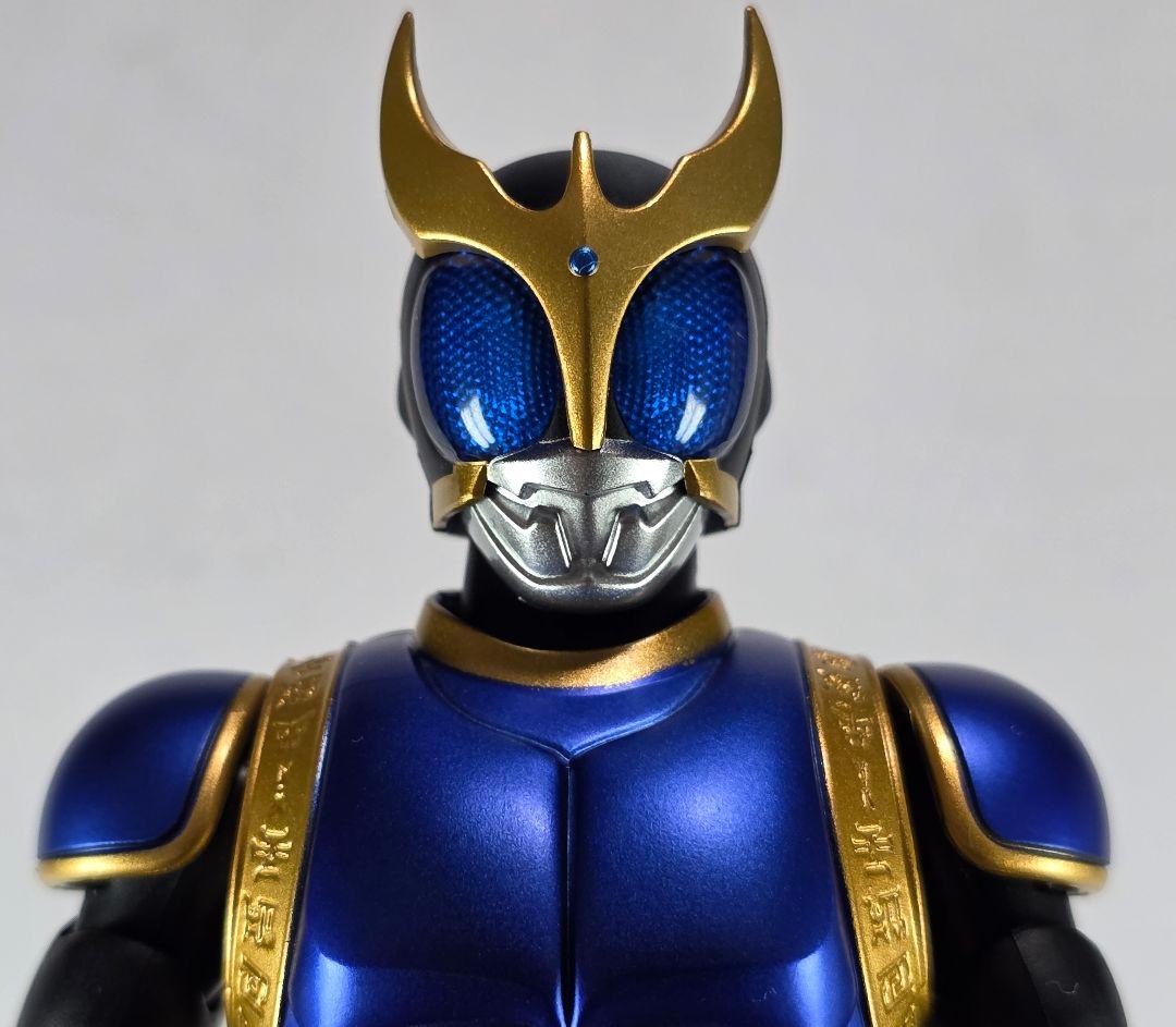 真骨彫製法 S.H.Figuarts 仮面ライダークウガ ライジングドラゴン