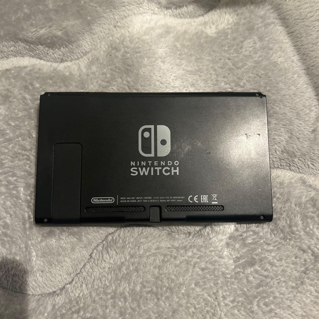 Nintendo Switch 本体のみ 初期型
