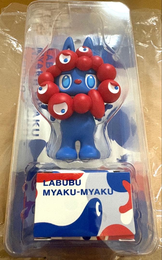 LABUBU MYAKU-MYAKU ラブブ ミャクミャク 大阪万博 限定