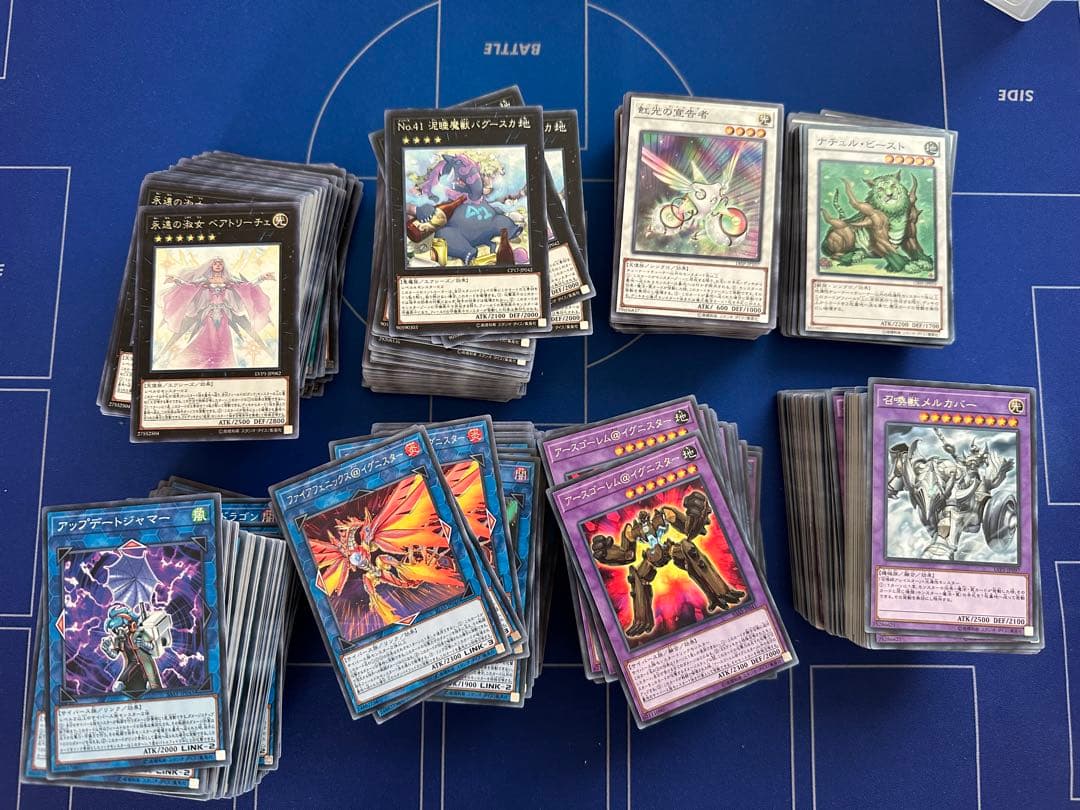 d*7様 引退品　遊戯王　ノーマル　字レア　ノーレア　未開封パック　ゲーム　DV