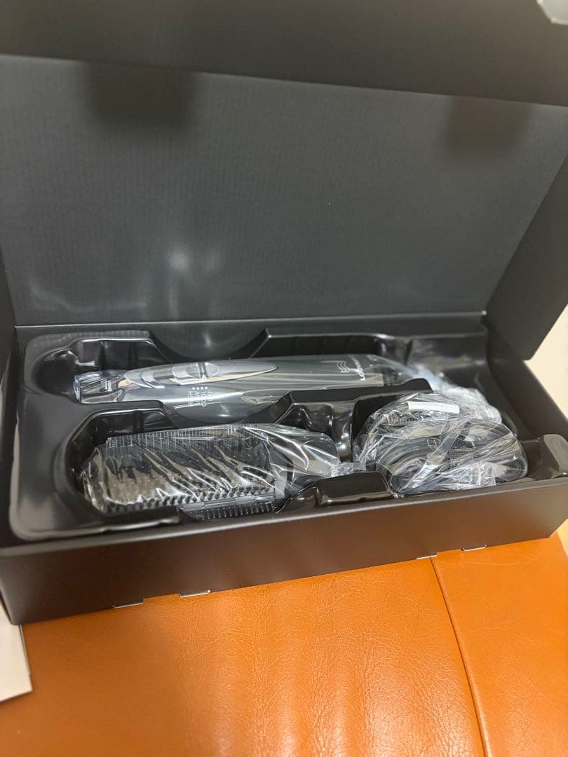 ルーブルドー　復元ドライヤー　トラベルポーチ付き　新品未使用