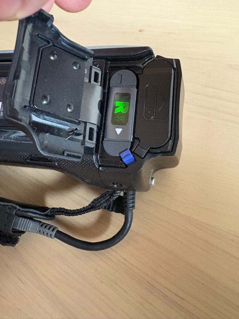 【SONY HDR CX-470】コンパクト ビデオカメラ