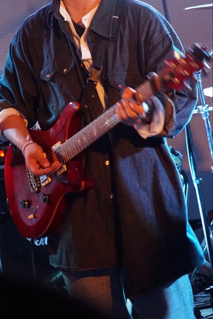 Paul Reed Smith PRS SE custom24 ギグバッグ付き