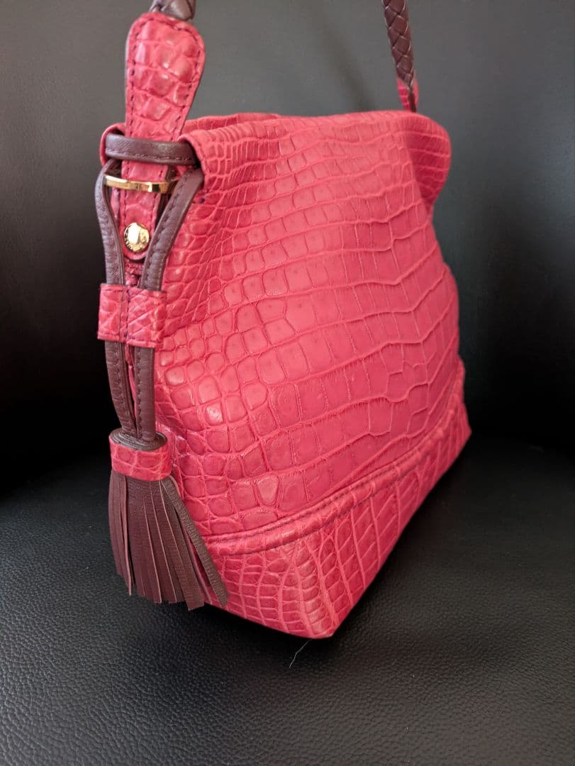 JRA レザージュエルズ　2WAY　バッグ