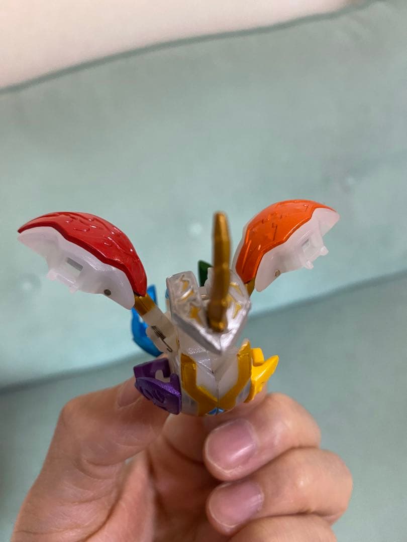 爆丸 統タヴァネル