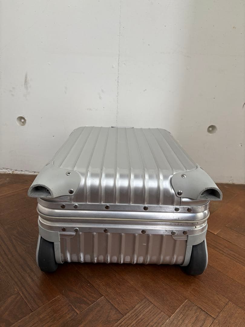 RIMOWA リモワ トパーズ キッズトローリー 機内持ち込み 箱付き