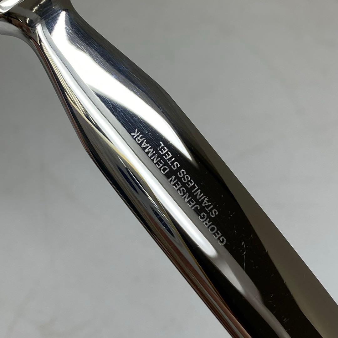 ジョージジェンセン エコーン ペーパーナイフ 48g 東さ7-0409☆2F