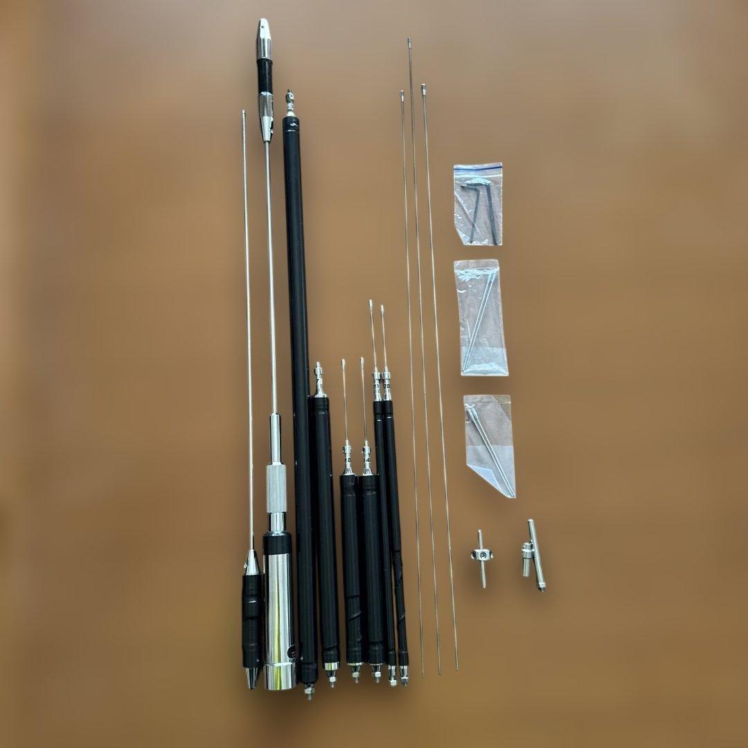 UHV-9 アンテナ 3.5から430MHzまで