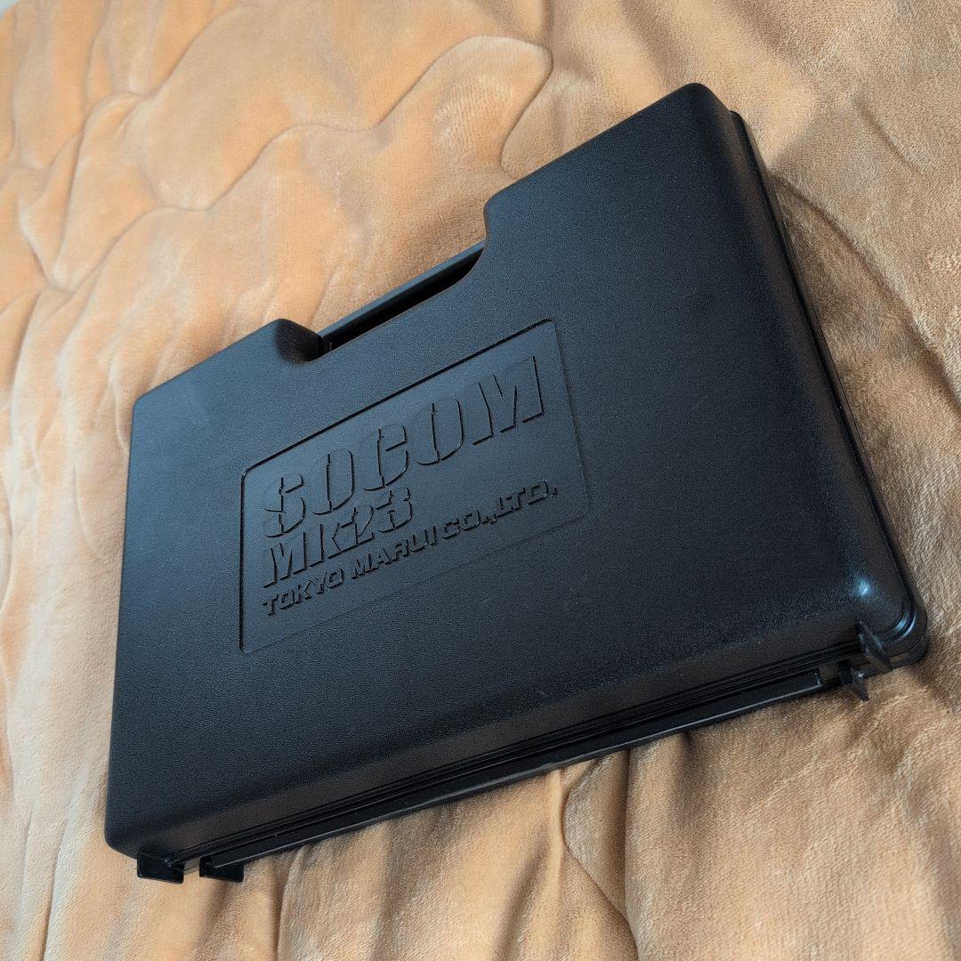 東京マルイ ソーコム Mk23