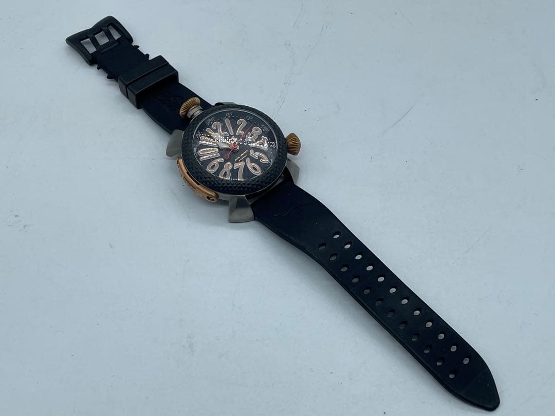 Gaga Milano プロフェッショナル　ダイビング 48MM 5045