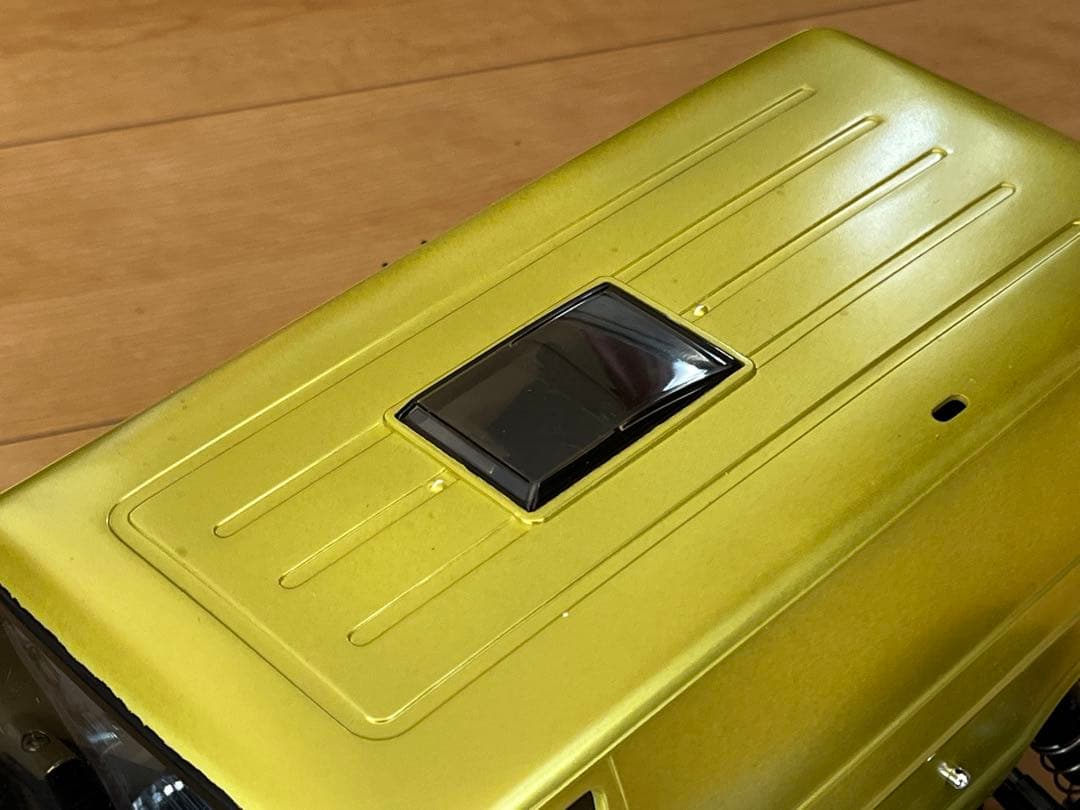 タミヤ ランチボックス改 Evo風