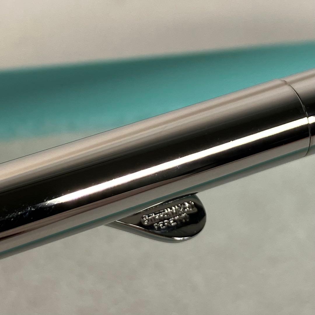 Tiffany & Co. エルサペレッティ ボールペン SV925 ドイツ製
