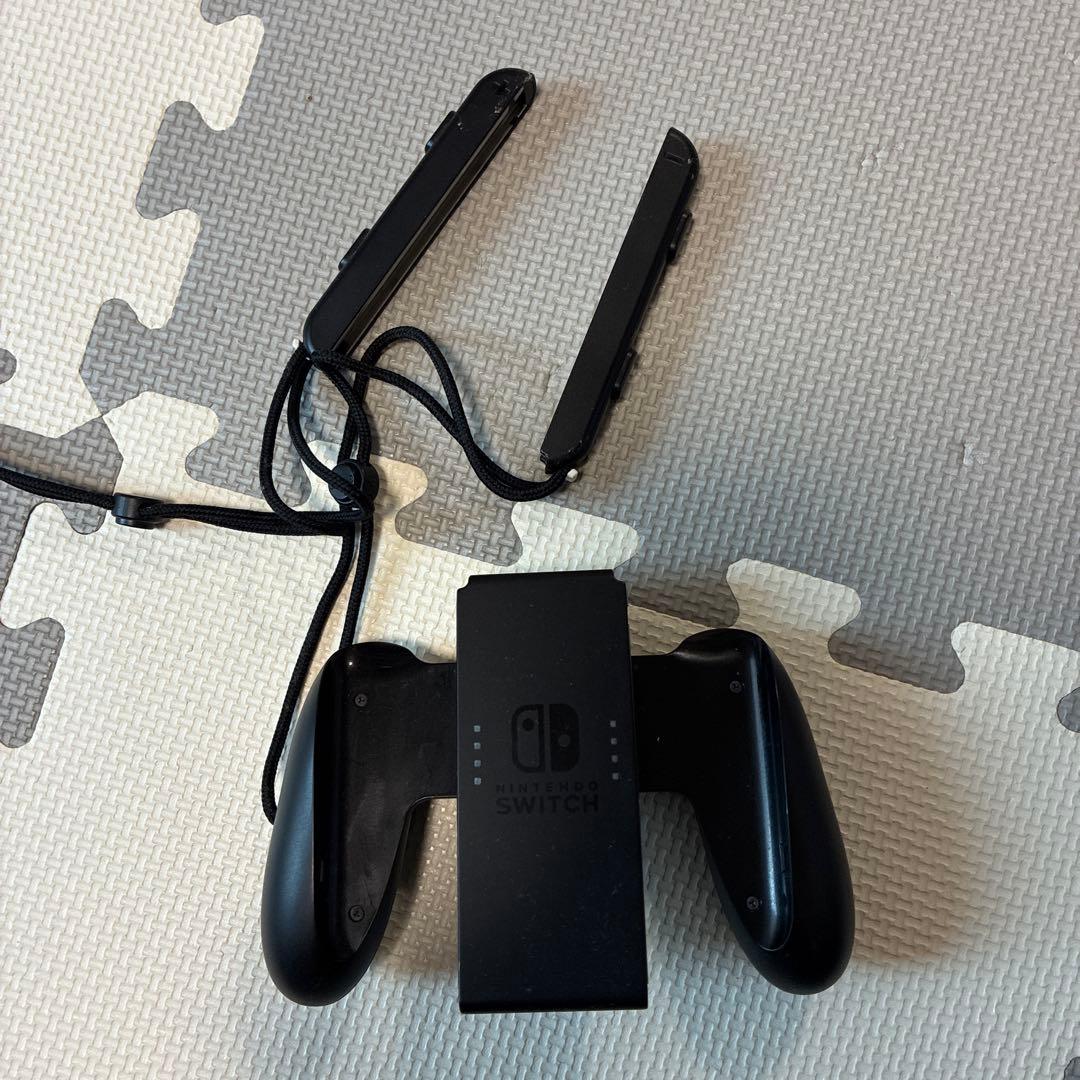 Nintendo Switch グレー 本体 Joy-Con付き値下げしました）