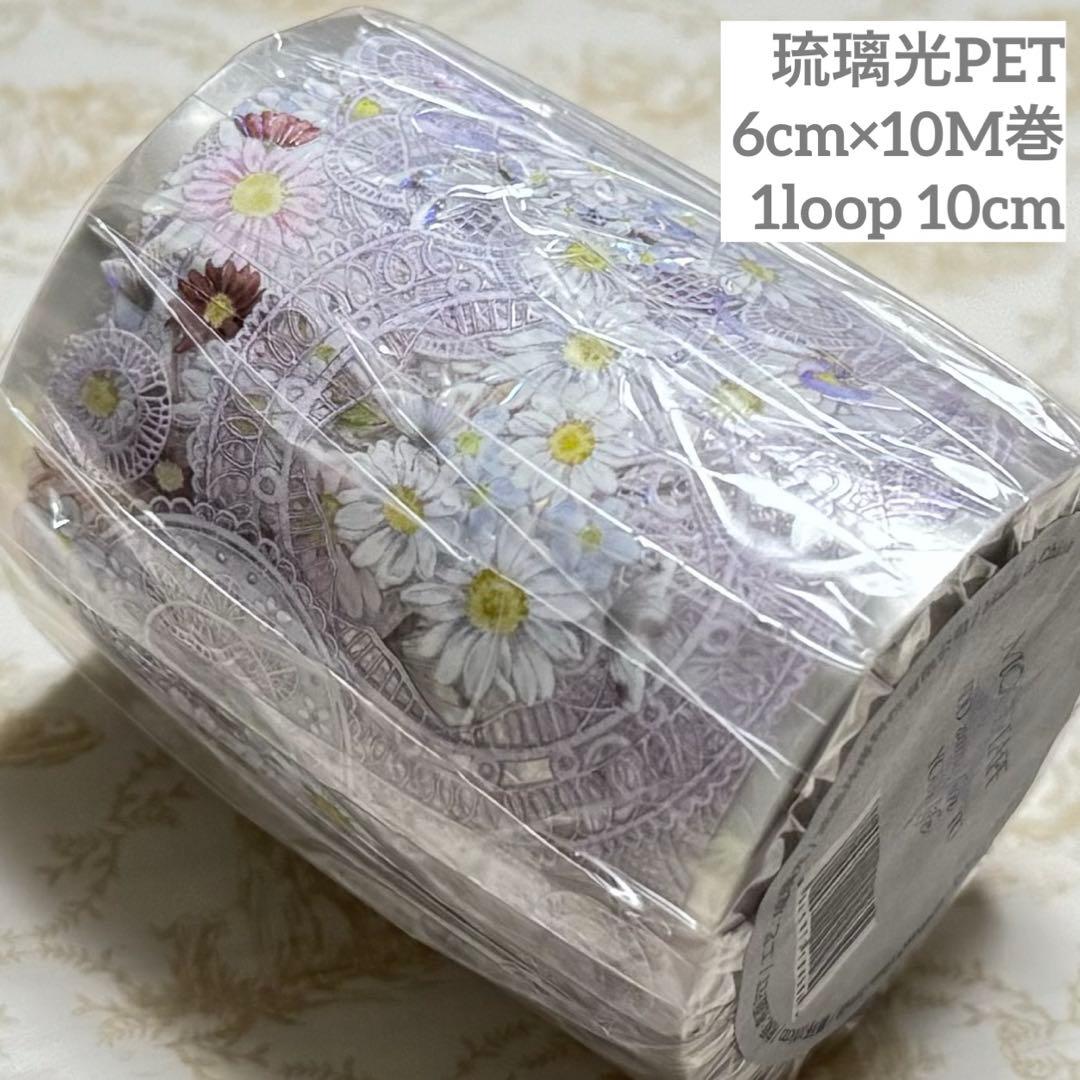 海外 PETテープ マスキングテープ 新 デザイン