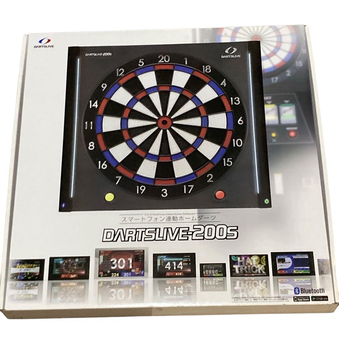 janseiyu777ダーツライブ200Sポールセット動作確認済付属品多数