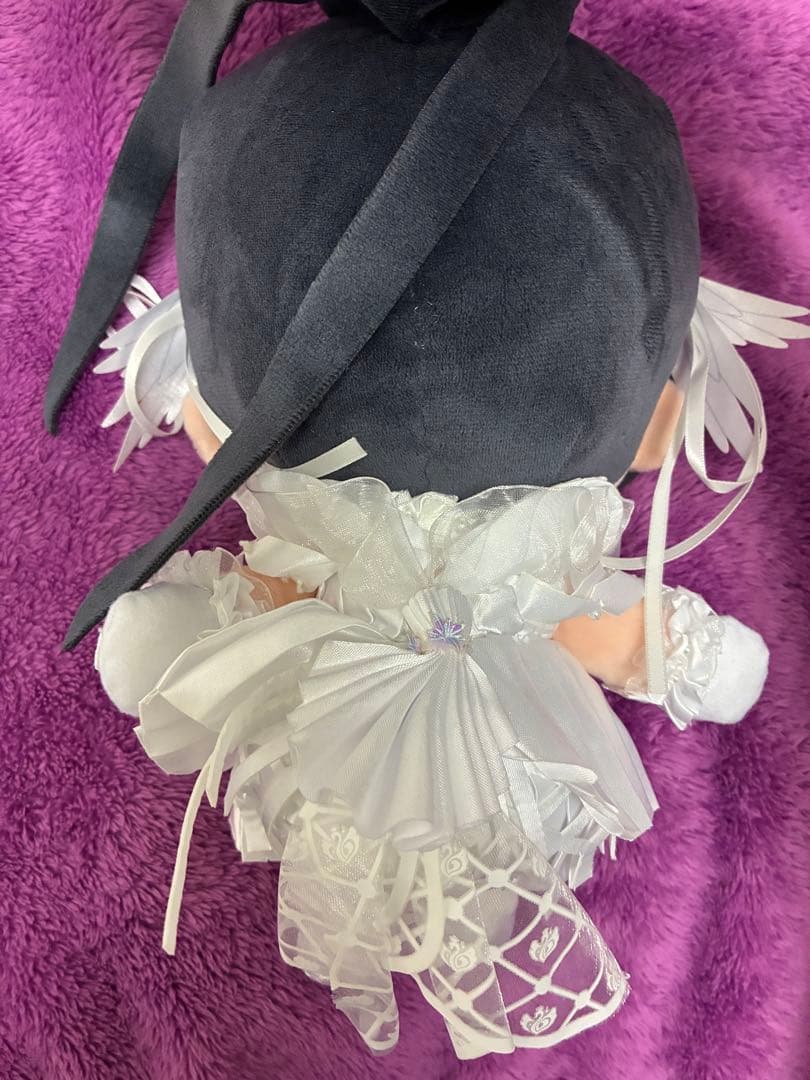 5周年記念 もちWhat! ぬいぐるみ 白瀬咲耶