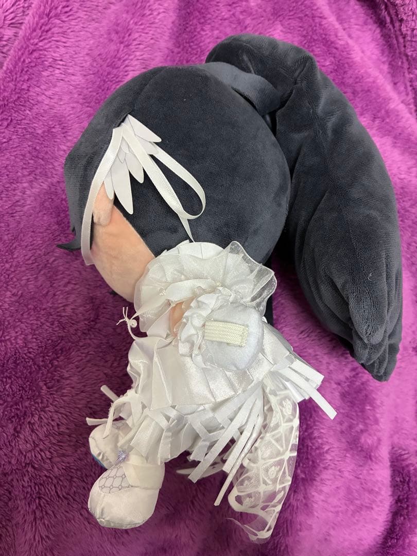 5周年記念 もちWhat! ぬいぐるみ 白瀬咲耶