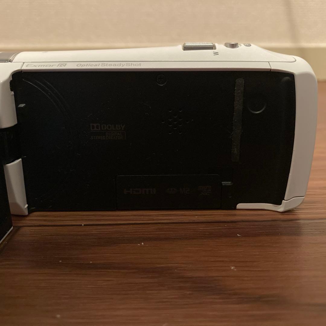 SONY HDR-CX470 ビデオカメラ　※SDカード&三脚付き