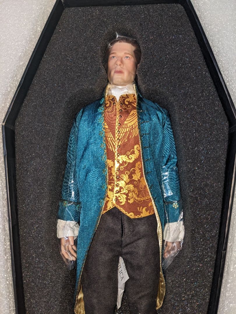 1/6 ルイ・インタビュー・ウィズ・ヴァンパイア ブラッド・ピット風ホットトイズ