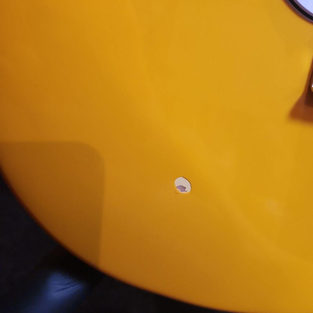 ラッカー塗装 ストラト コンポーネント ギター