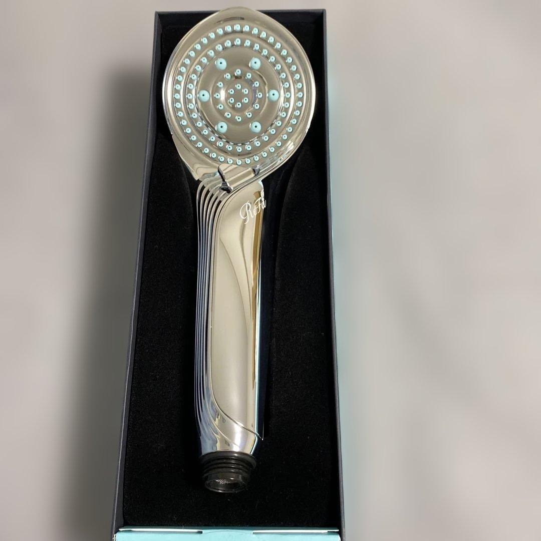 ReFa リファ シャワーヘッド ファインバブルS RS-AF15A - メルカリ