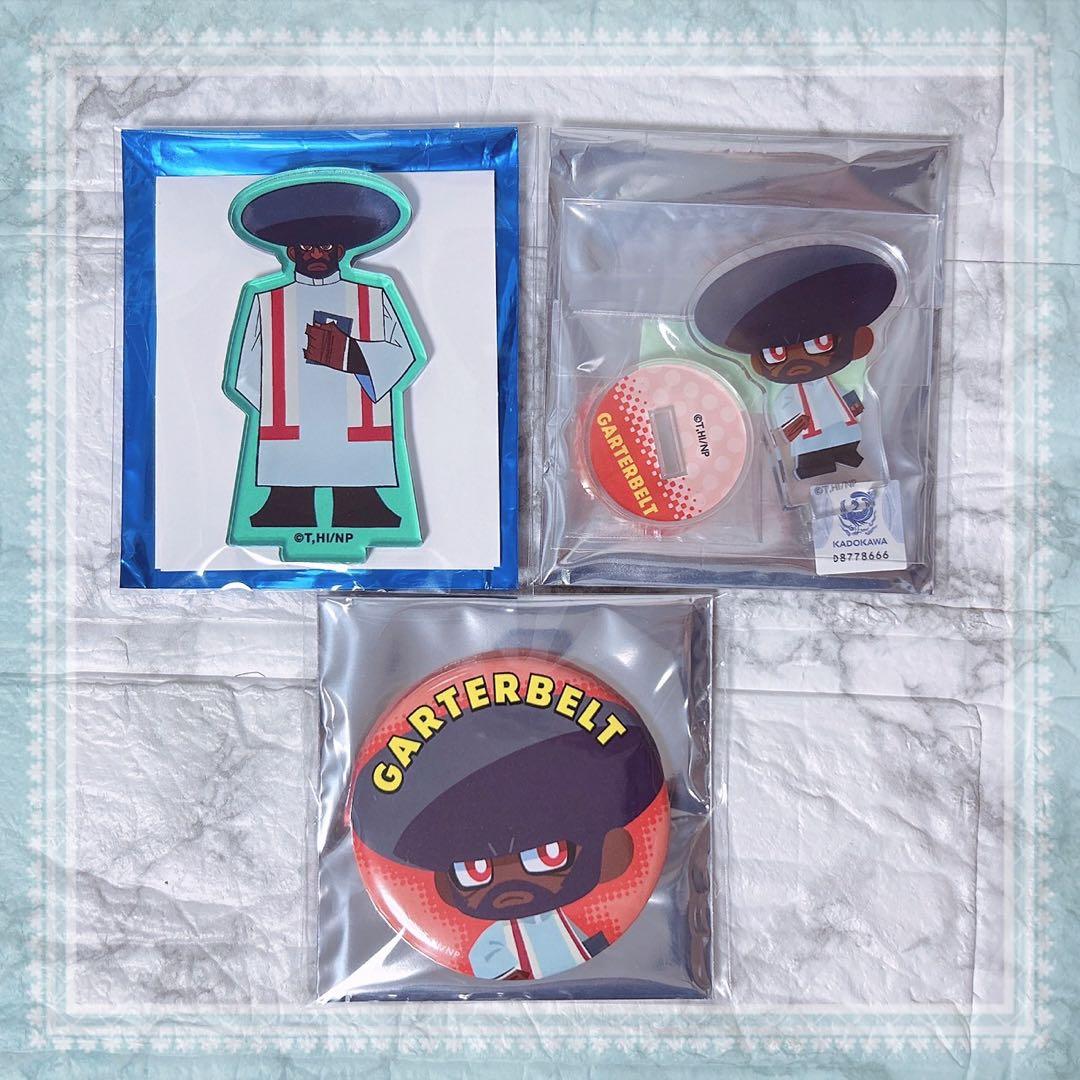 ✩パンティ＆ストッキングwithガーターベルト カフェまねきねこセット