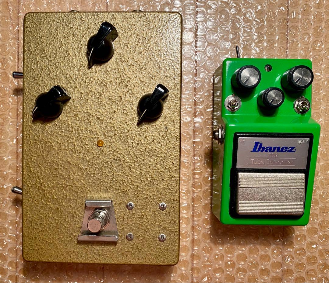 OneOff 究極のTube Screamer TS808 HW