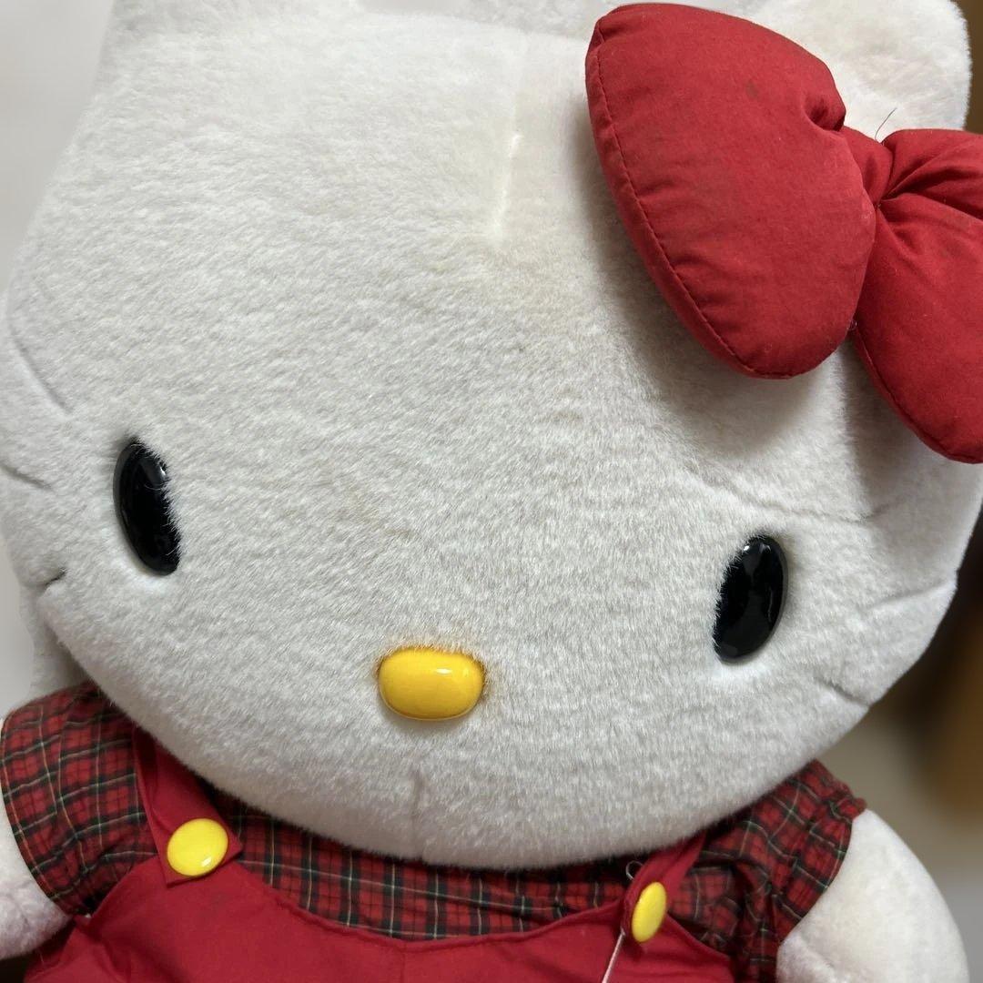 ハローキティ ぬいぐるみ LL本体