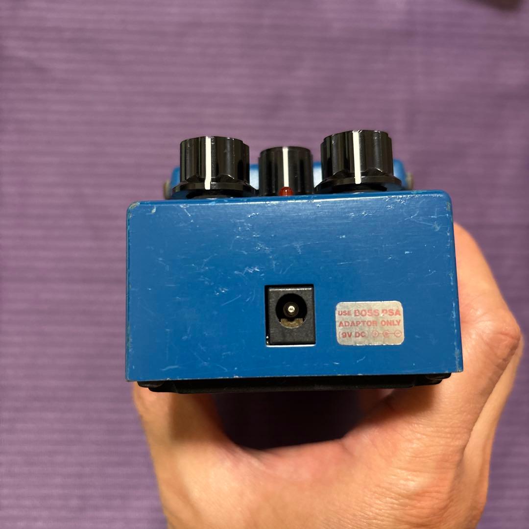 ---!?!?--- BOSS BD-2 台湾製 blues d