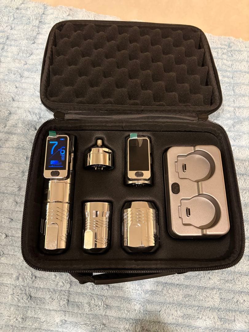 タトゥーマシン OG FURYIIWirelessTattoo Pen - メルカリ