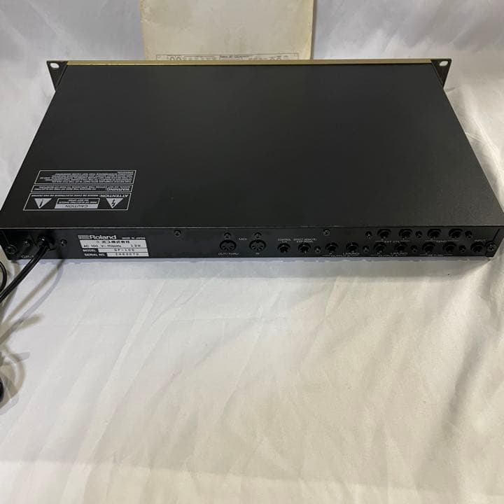 Roland GP-100 ローランド 説明書付 公式 ストア