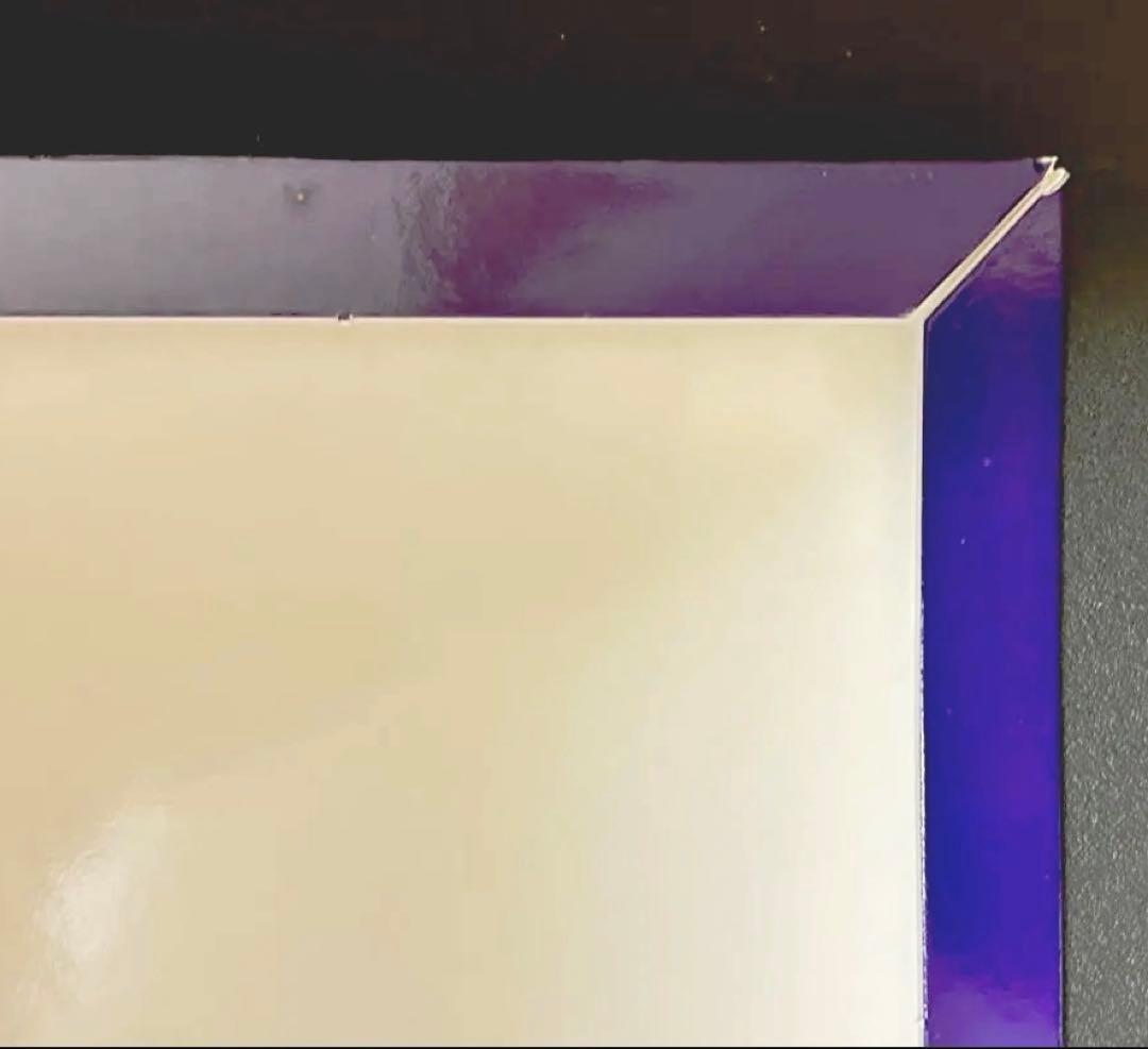 BLEACH 複製原稿 3枚＋ケース付 黒崎一護 朽木ルキア 希少