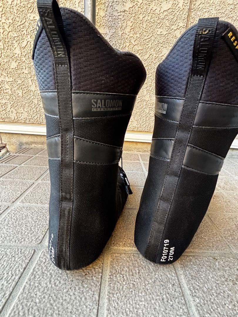 Salomon DIALOGUE WIDE ダイアログ ワイド