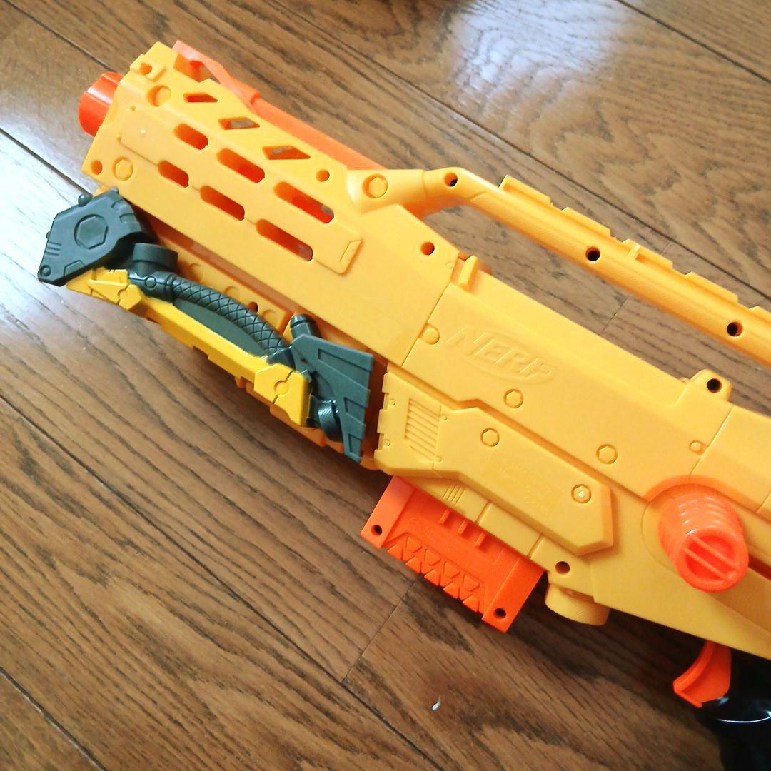 ナーフ　icon 復刻　ロングショット