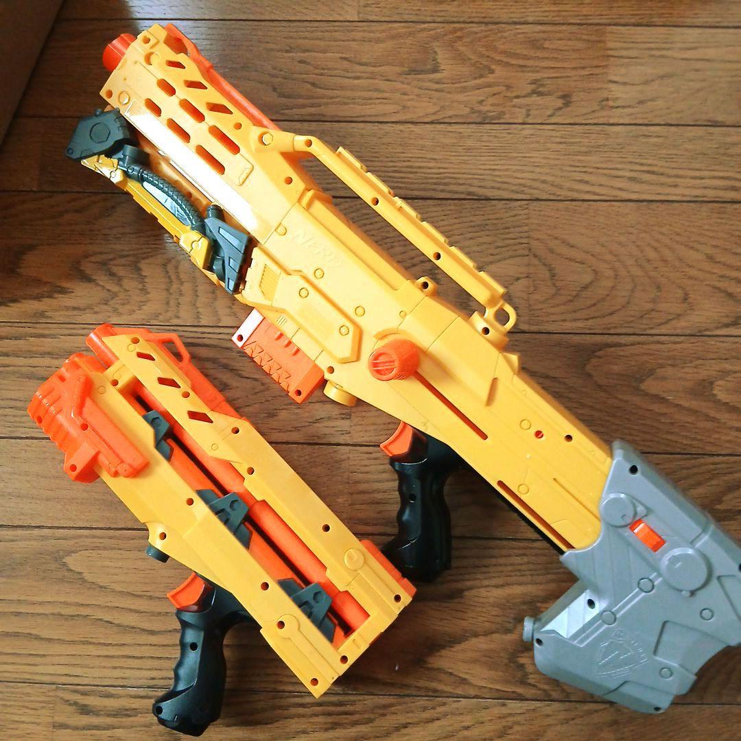 ナーフ　icon 復刻　ロングショット